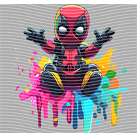 Colorful Cartoon-CC-40